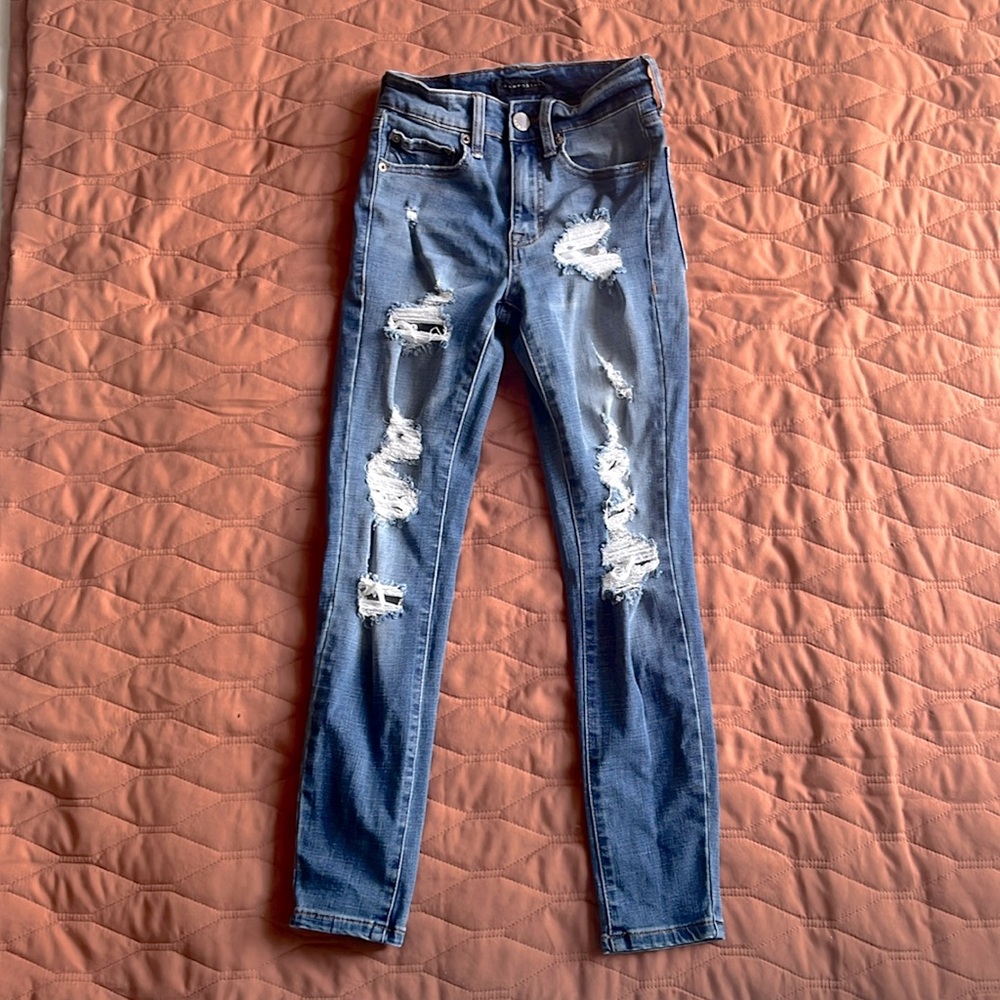 Aeropostale High Rise jogging